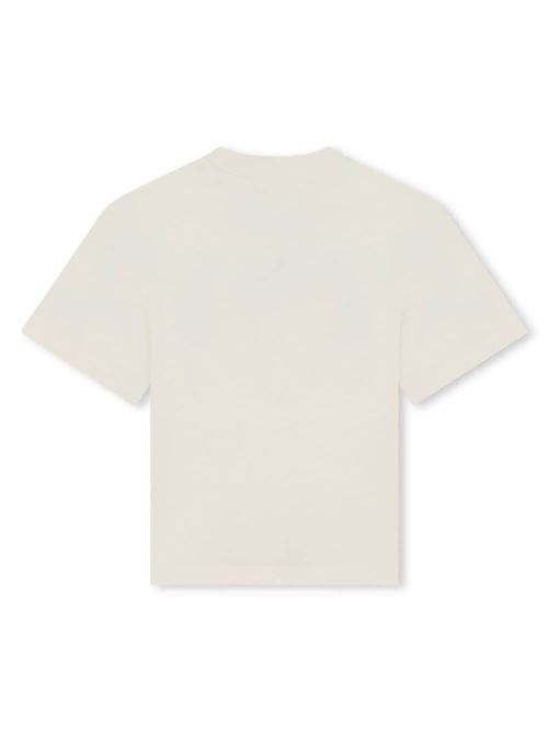 T-shirt bambino maniche corte Lanvin Enfant | N30067519